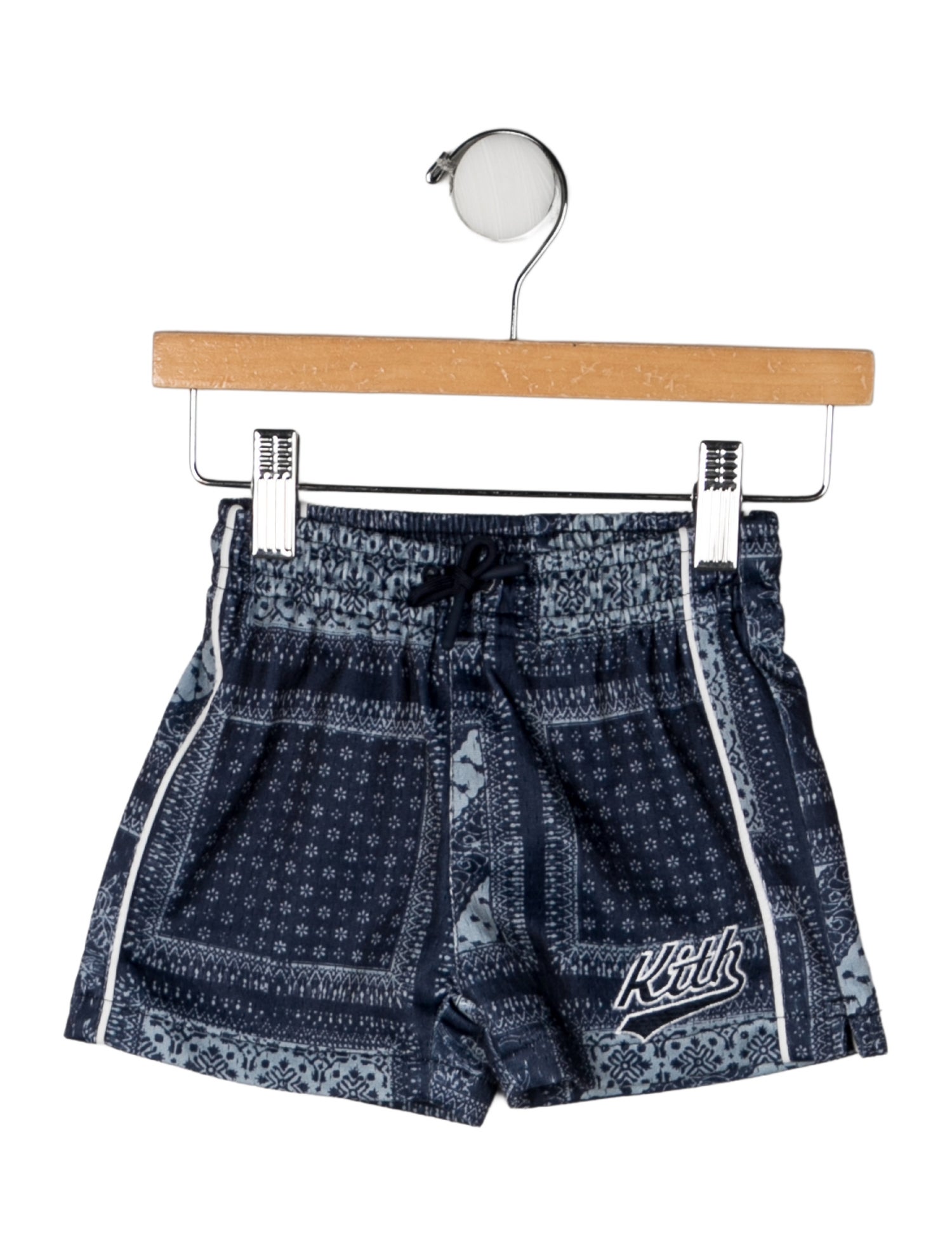 KITH Printed Swim Trunks
