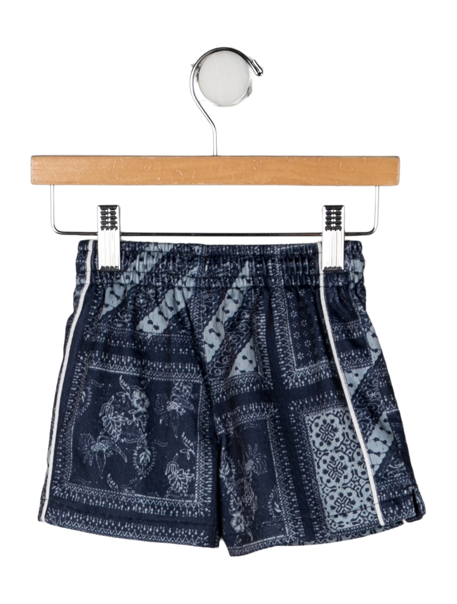 KITH Printed Swim Trunks