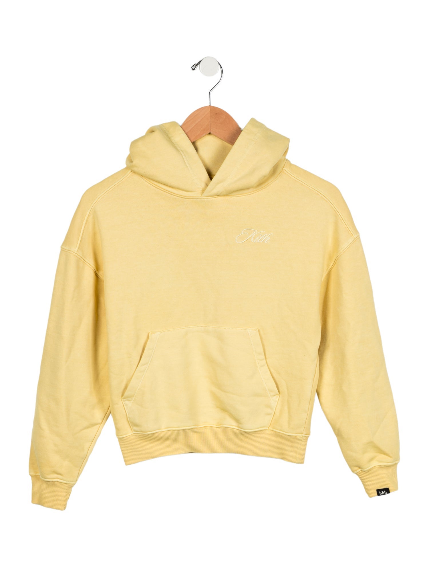 Kith Kids Kids' Embroidered Pullover Hoodie
