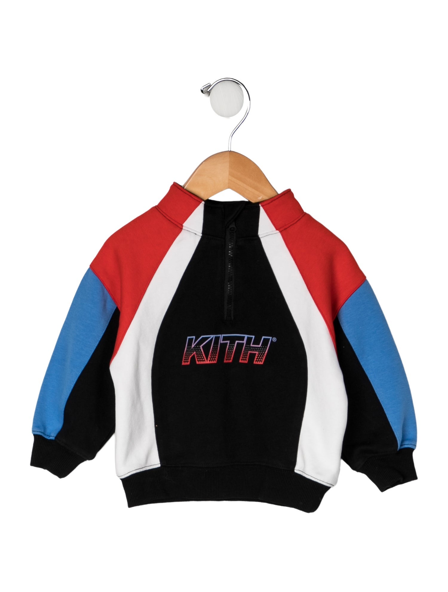 KITH Quarter Zip Sweatshirt