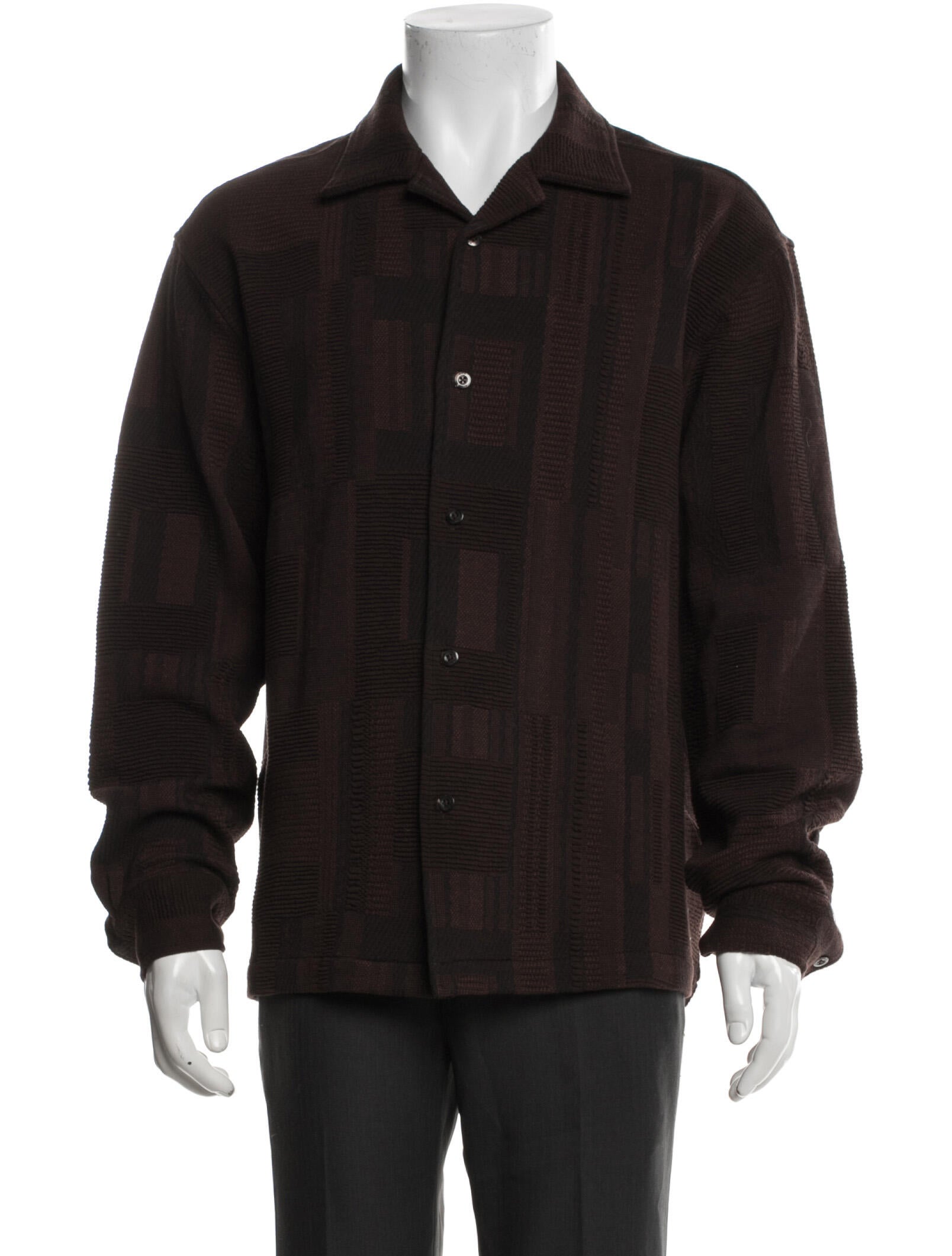 KITH Patterned Jacket
