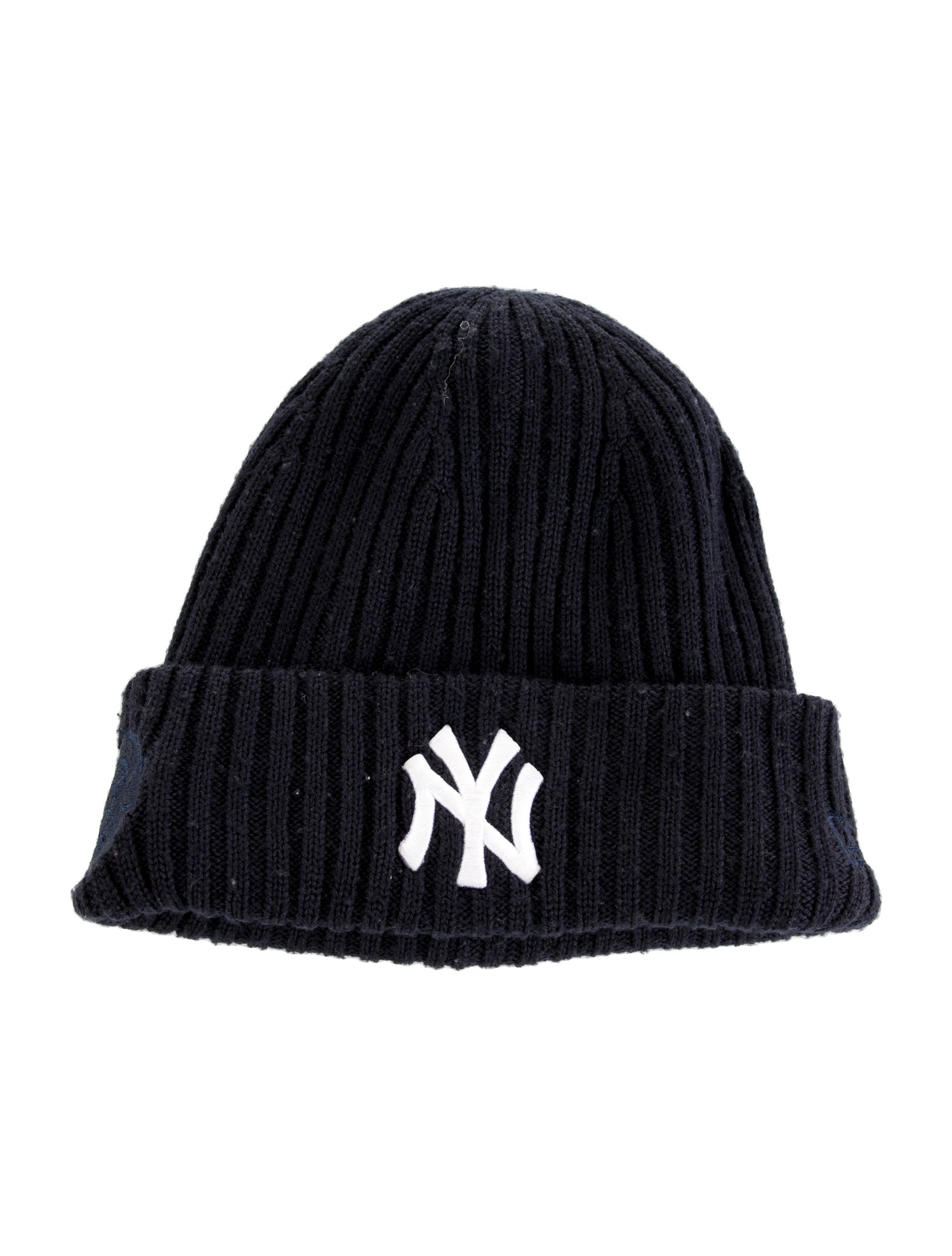 Supreme Devil S Logo New Era Fitted - Black Hats, Accessories