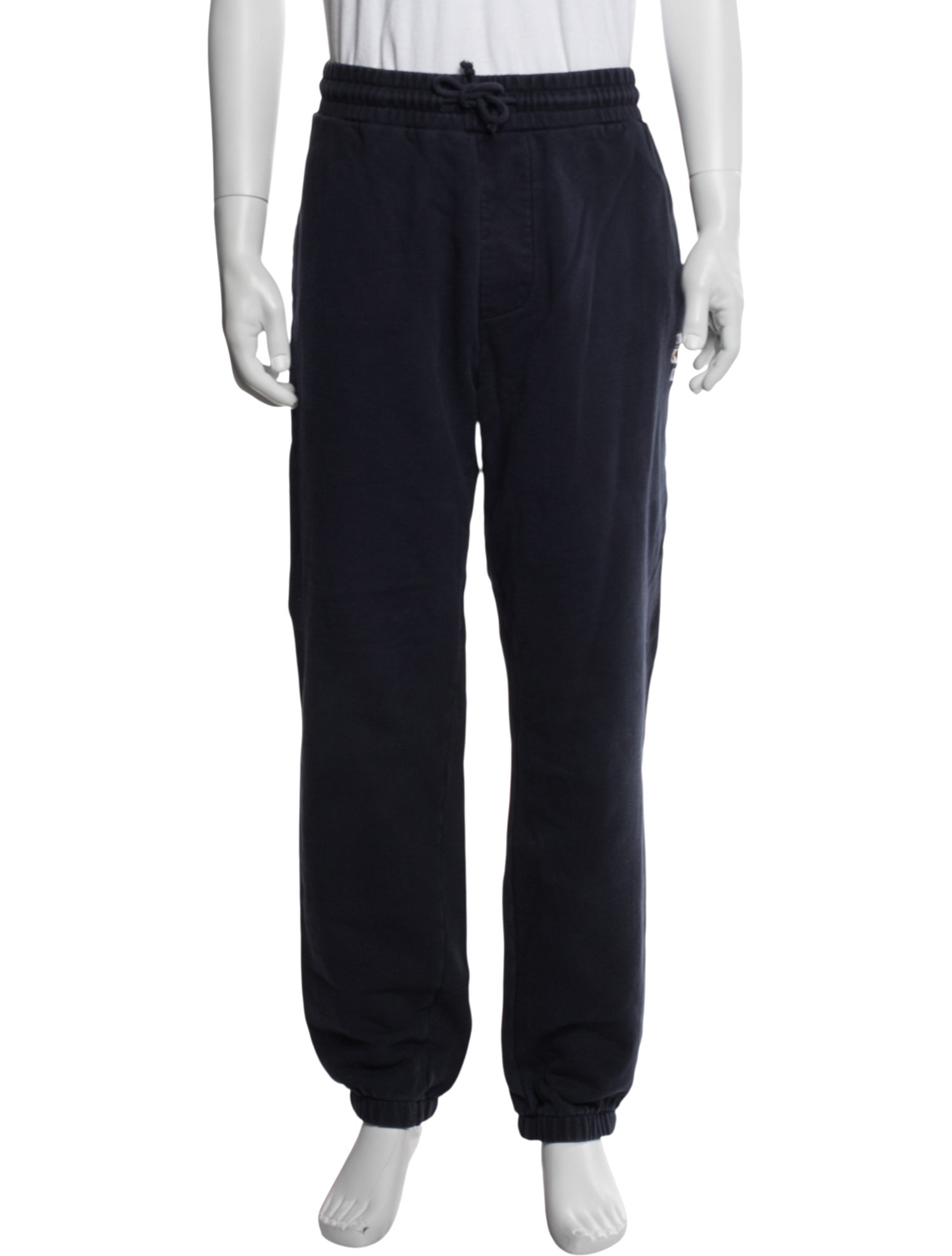 Gucci x Dapper Dan Web Velvet Joggers w/ Tags - 12.5