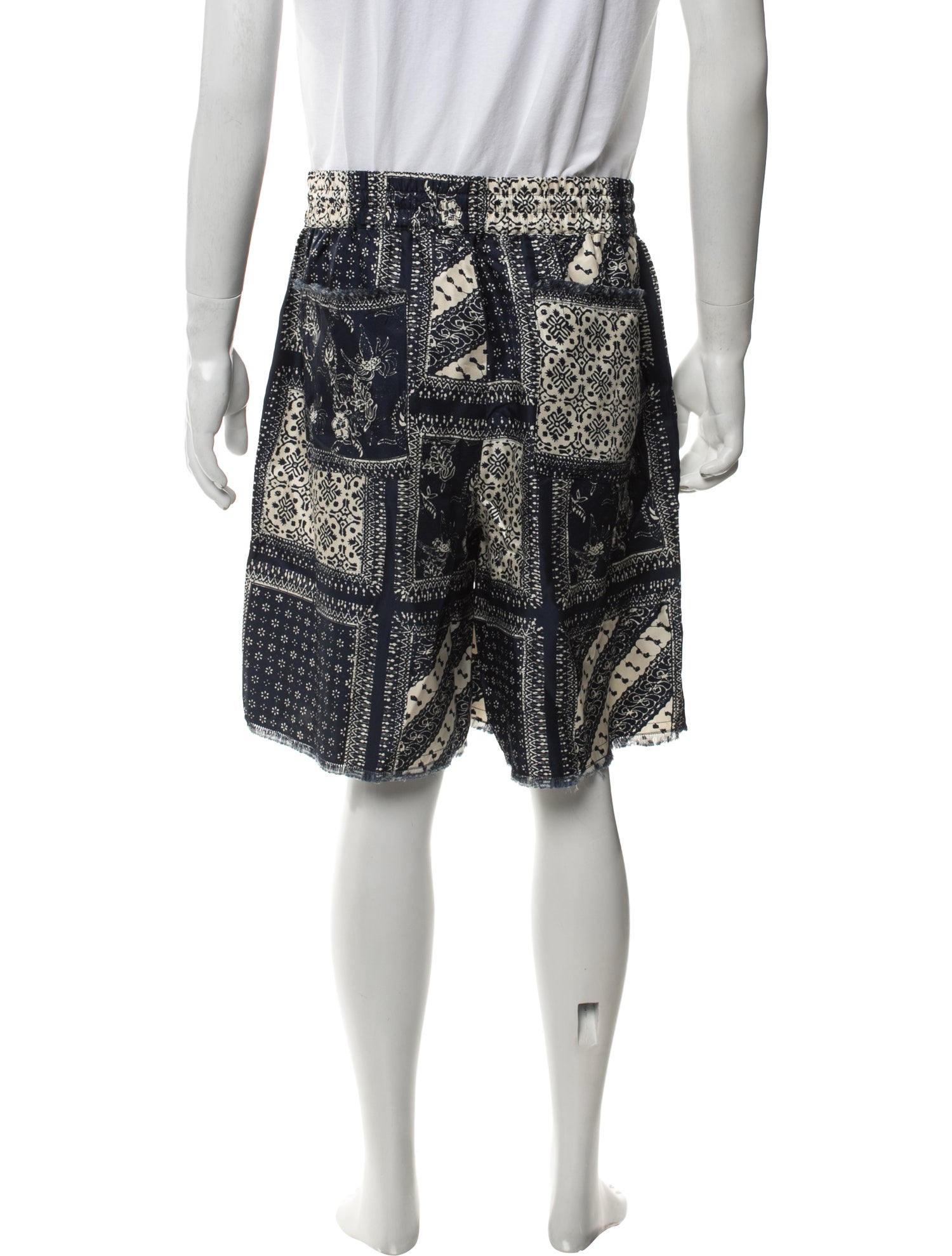 KITH Silk Shorts - Gem