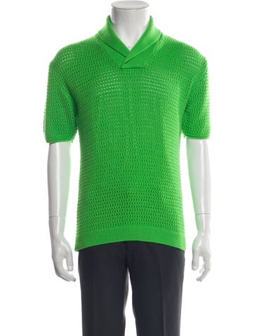 King & Tuckfield Polos V-Neck Short Sleeve Polo Shirt S