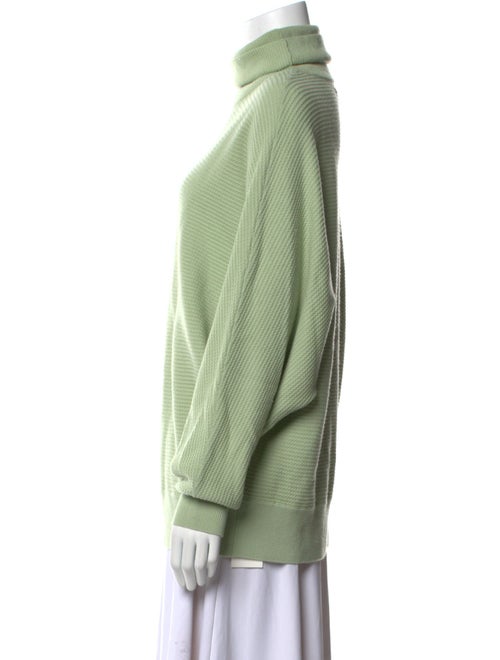 King & Tuckfield Merino Wool Turtleneck Sweater