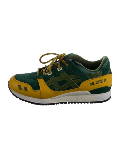 KITH x Marvel Gel-Lyte III '07 Remastered Kith Marvel X-Men Rogue Sneakers
