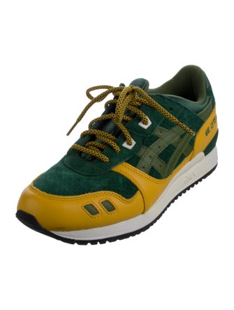 KITH x Marvel Gel-Lyte III '07 Remastered Kith Marvel X-Men Rogue Sneakers