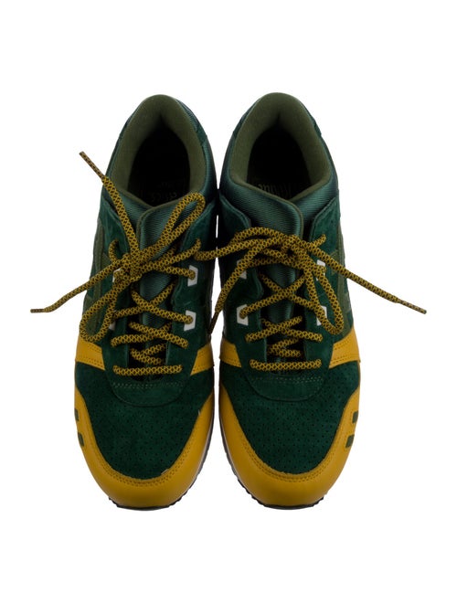 KITH x Marvel Gel-Lyte III '07 Remastered Kith Marvel X-Men Rogue Sneakers