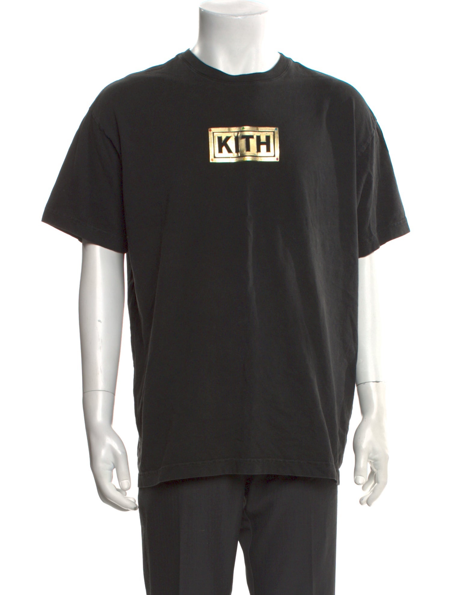 KITH x Marvel Graphic Print Crew Neck T-Shirt