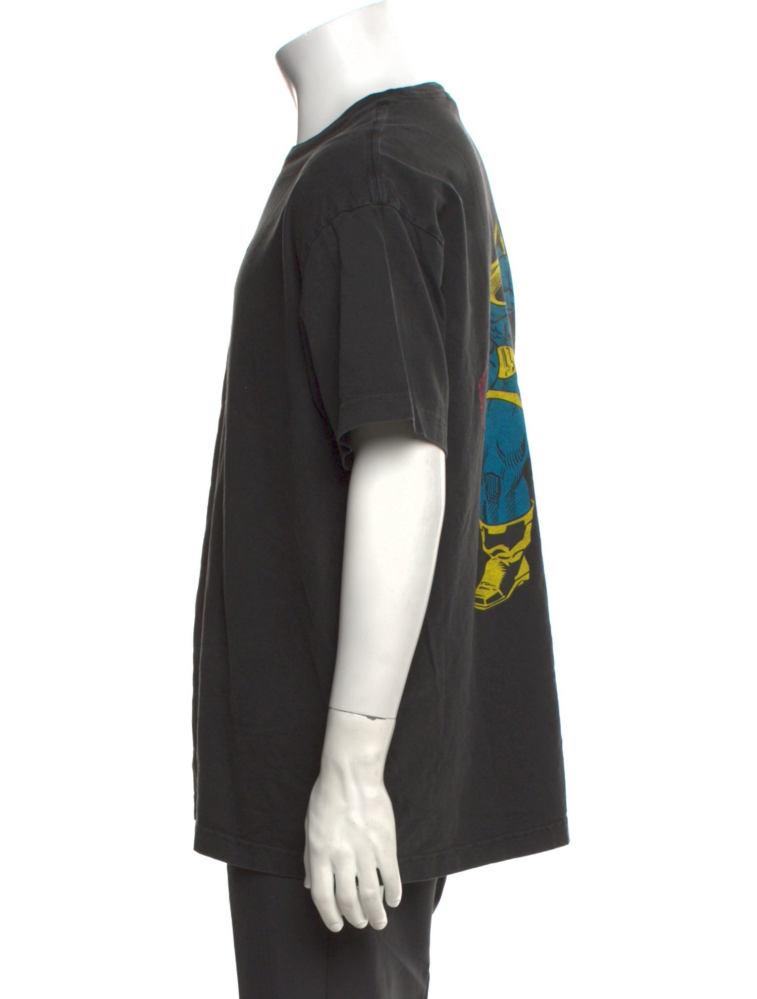 KITH x Marvel Graphic Print Crew Neck T-Shirt