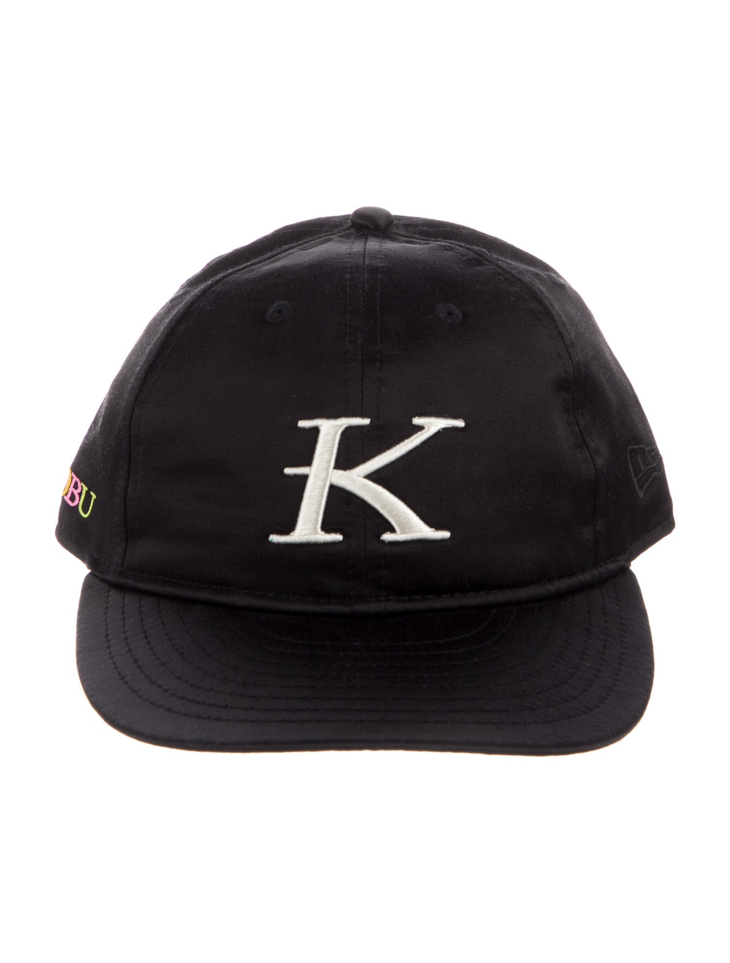 Kith x Nobu Embroidered Baseball Cap