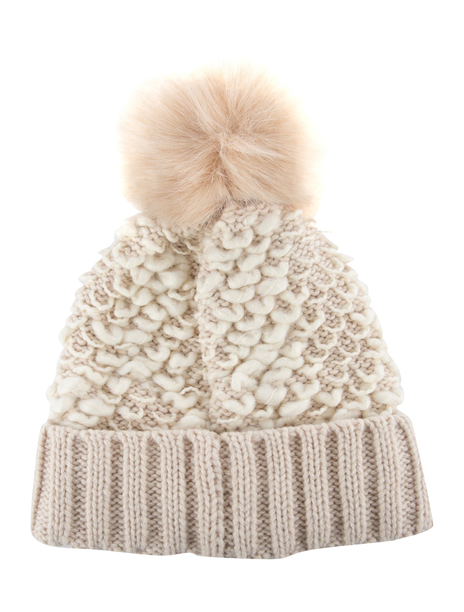 Kyi Kyi Wool knit Beanie w/Tags