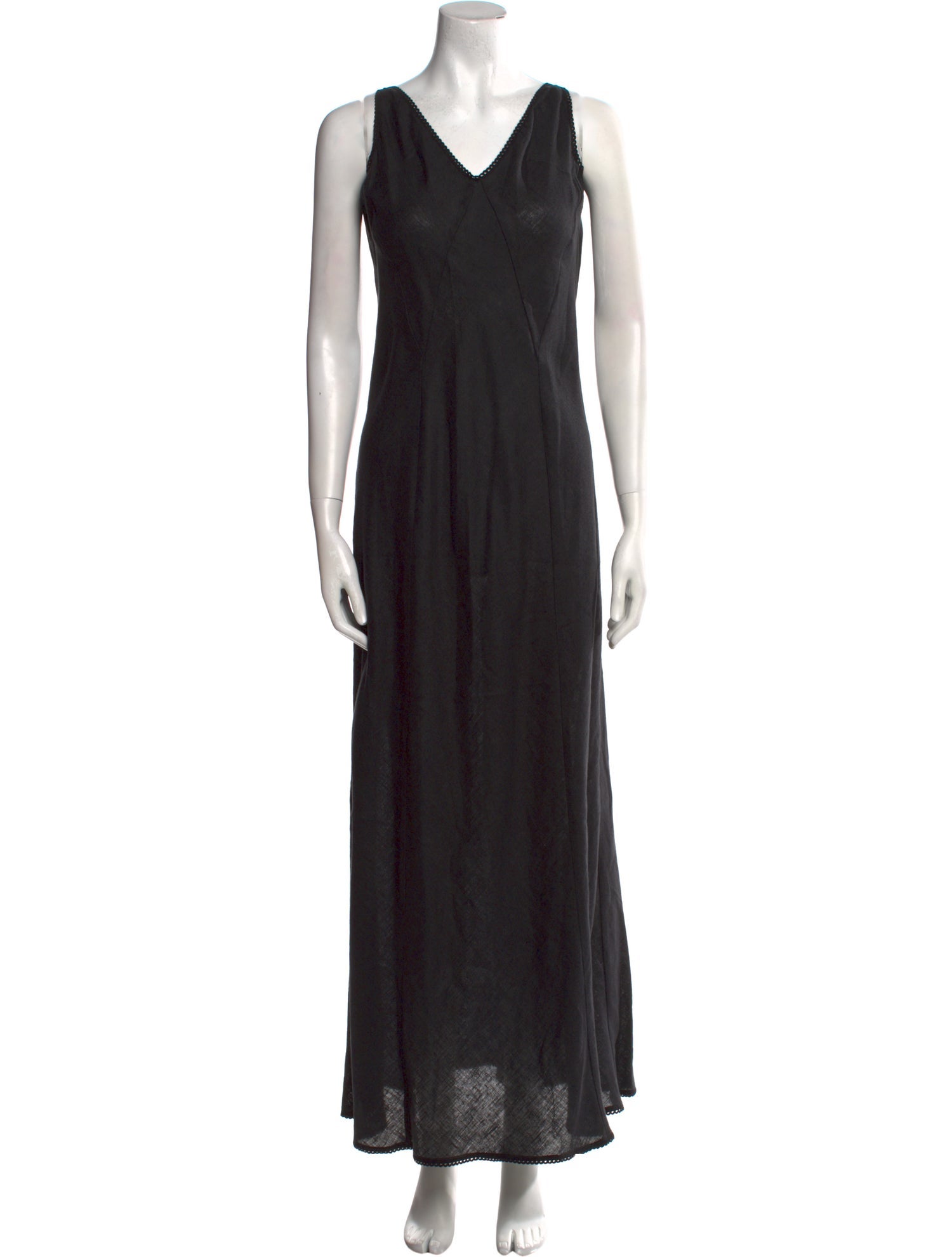 KATSURINA Linen Long Dress