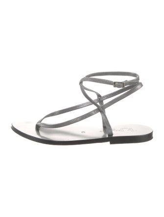 K.Jacques Leather Sandals