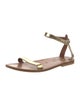 K.Jacques Leather Sandals
