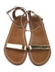 K.Jacques Leather Sandals