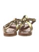 K.Jacques Leather Sandals