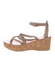 K.Jacques Leather Sandals