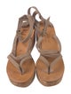 K.Jacques Leather Sandals