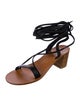 K.Jacques Leather Sandals