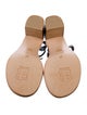 K.Jacques Leather Sandals