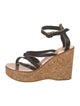 K.Jacques Leather Sandals