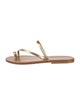 K.Jacques Leather Sandals