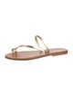 K.Jacques Leather Sandals