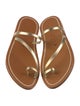 K.Jacques Leather Sandals
