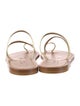 K.Jacques Leather Sandals