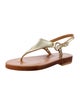 K.Jacques Leather Sandals