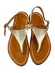K.Jacques Leather Sandals
