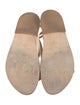 K.Jacques Suede T-Strap Sandals