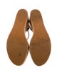 K.Jacques Suede Sandals
