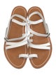 K.Jacques Leather Sandals