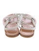 K.Jacques Leather Sandals