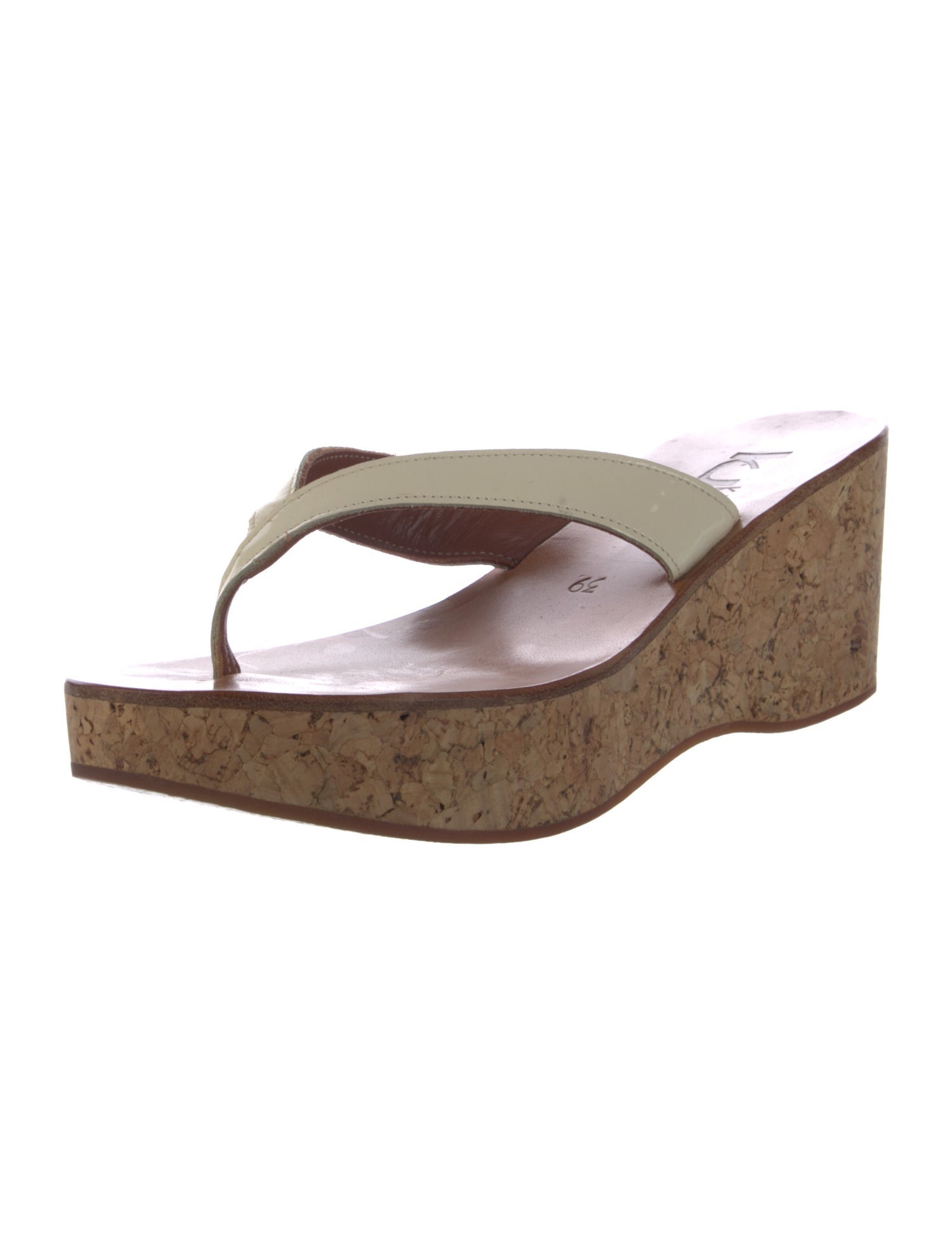 K.Jacques Sandals