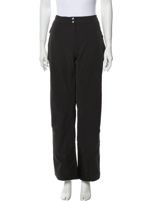 Kjus Wide Leg Pants Black