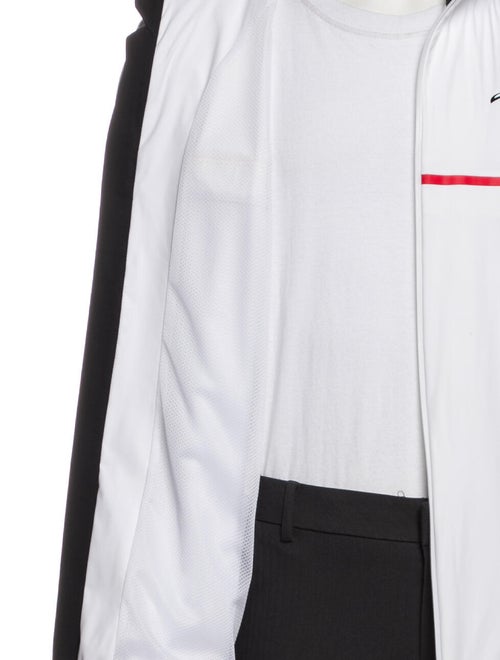 Kjus Striped Windbreaker