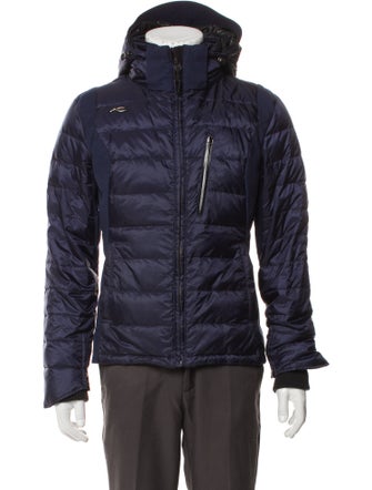 Kjus Puffer Coat
