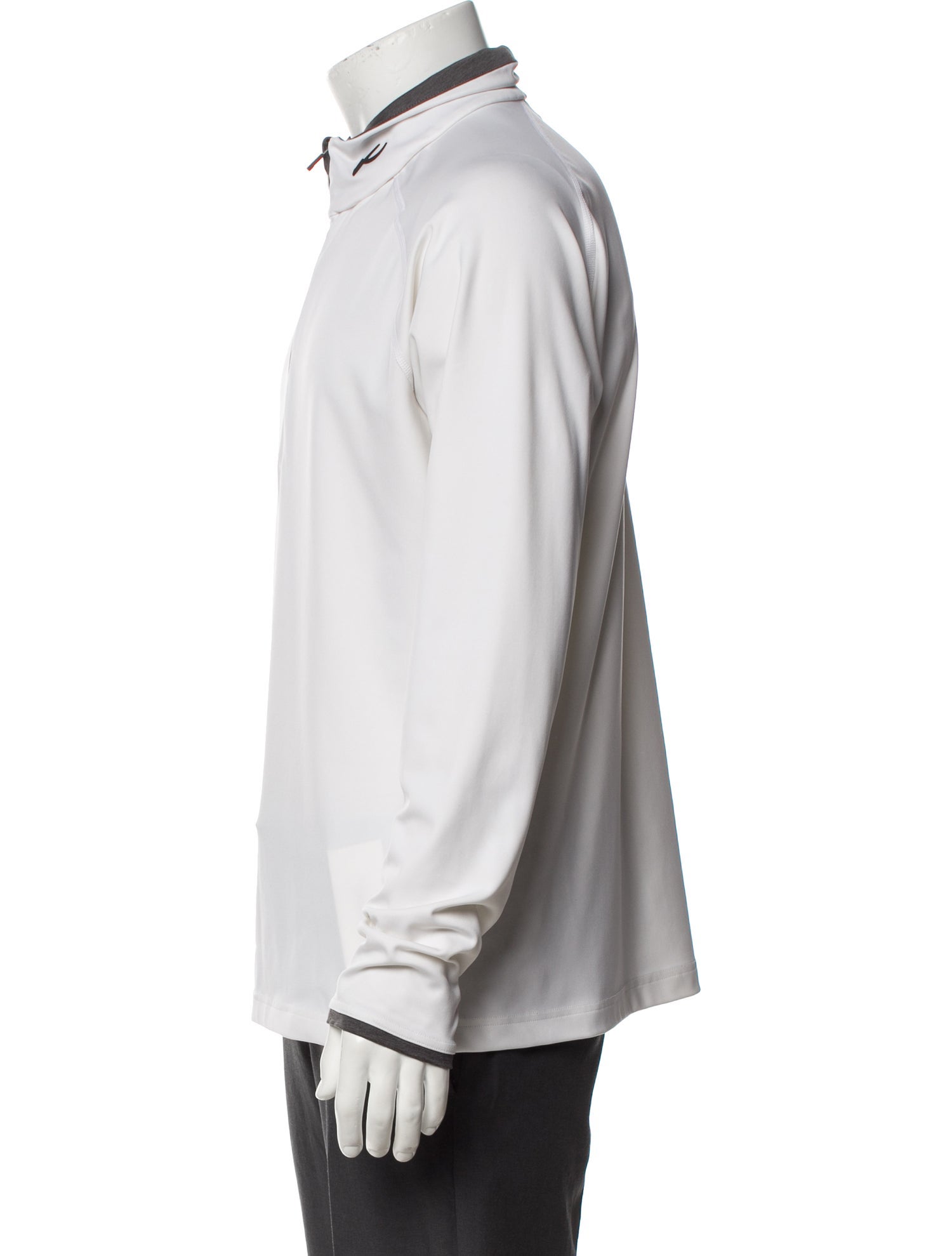 Kjus Turtleneck Long Sleeve Polo Shirt