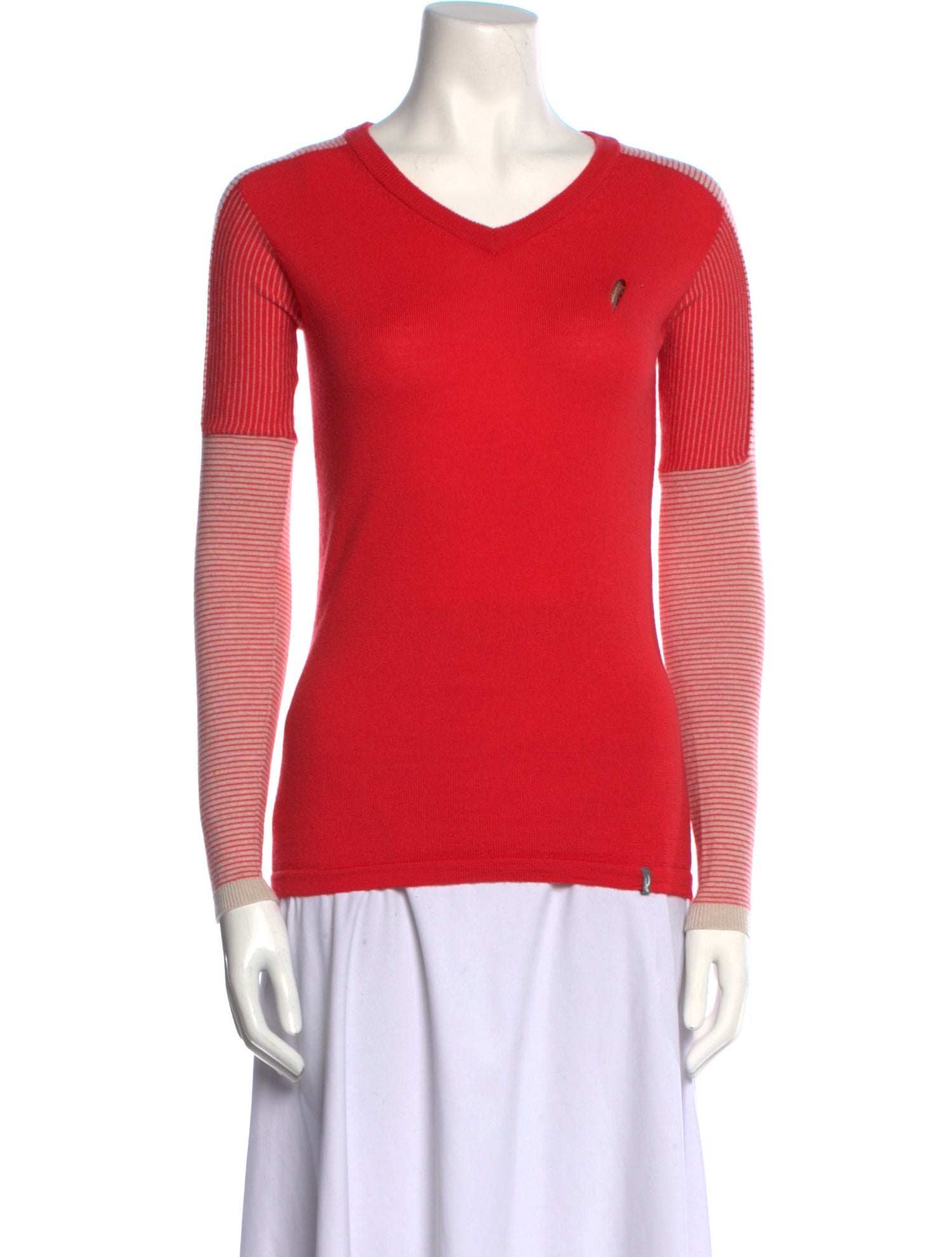 Kjus Wool V-Neck Sweater