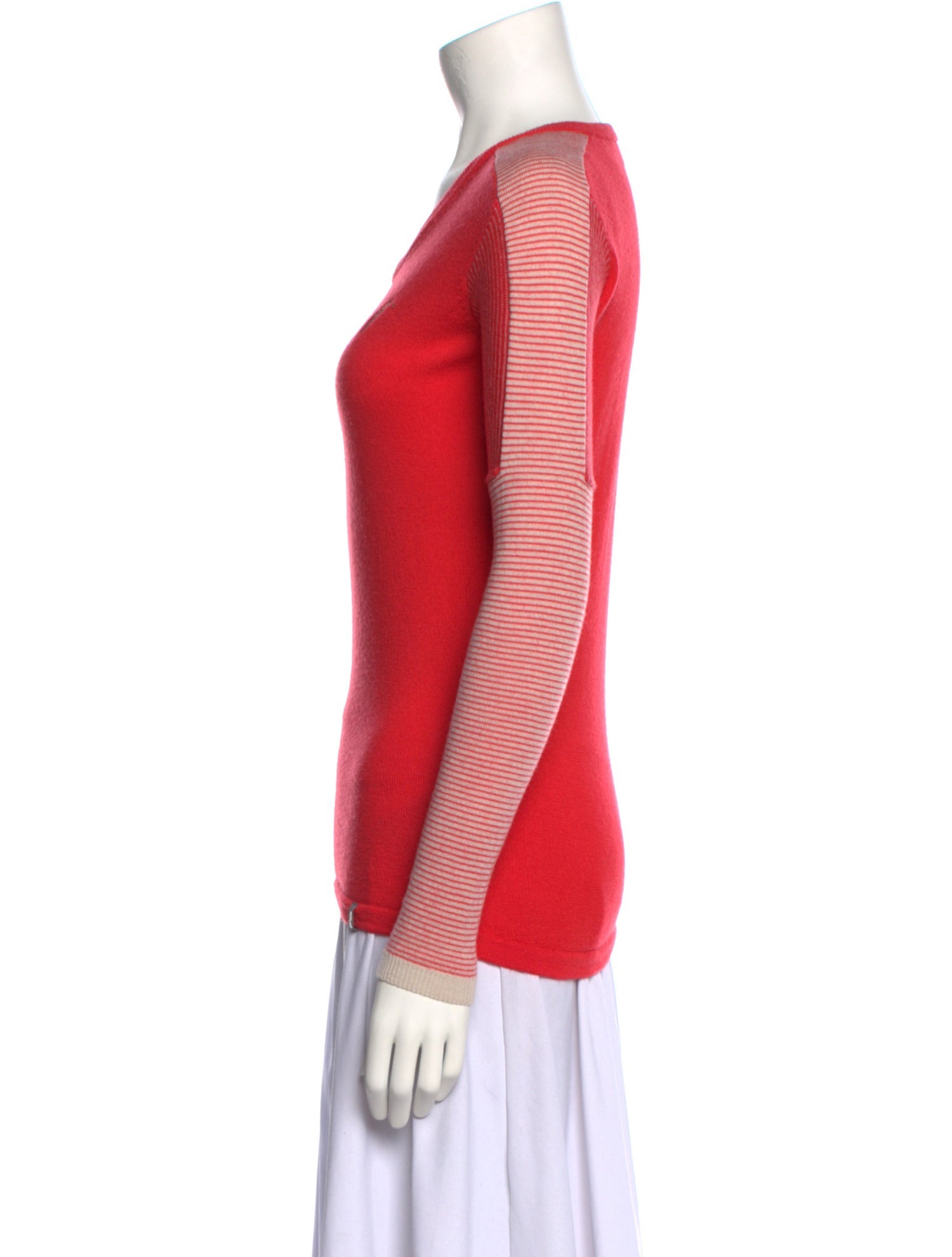 Kjus Wool V-Neck Sweater