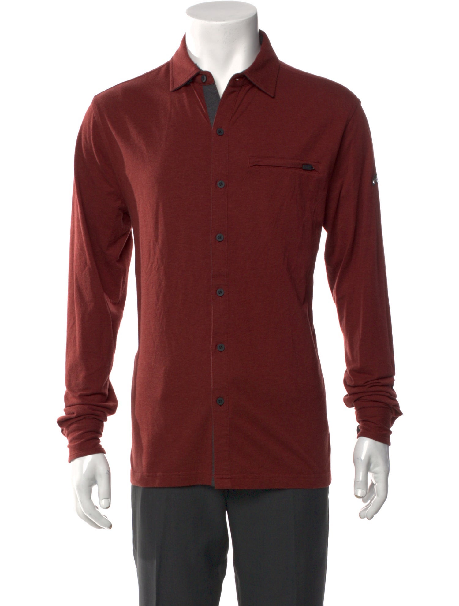 Kjus Long Sleeve Shirt