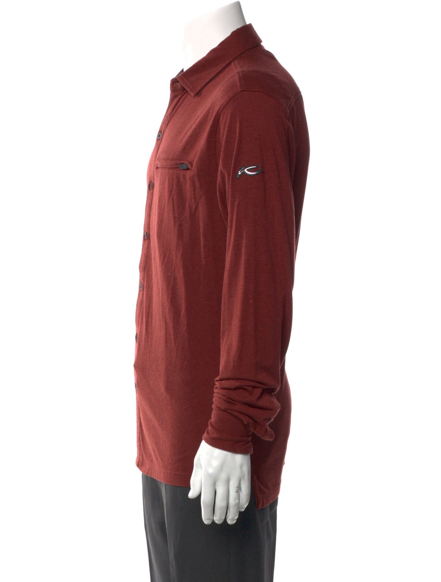 Kjus Long Sleeve Shirt