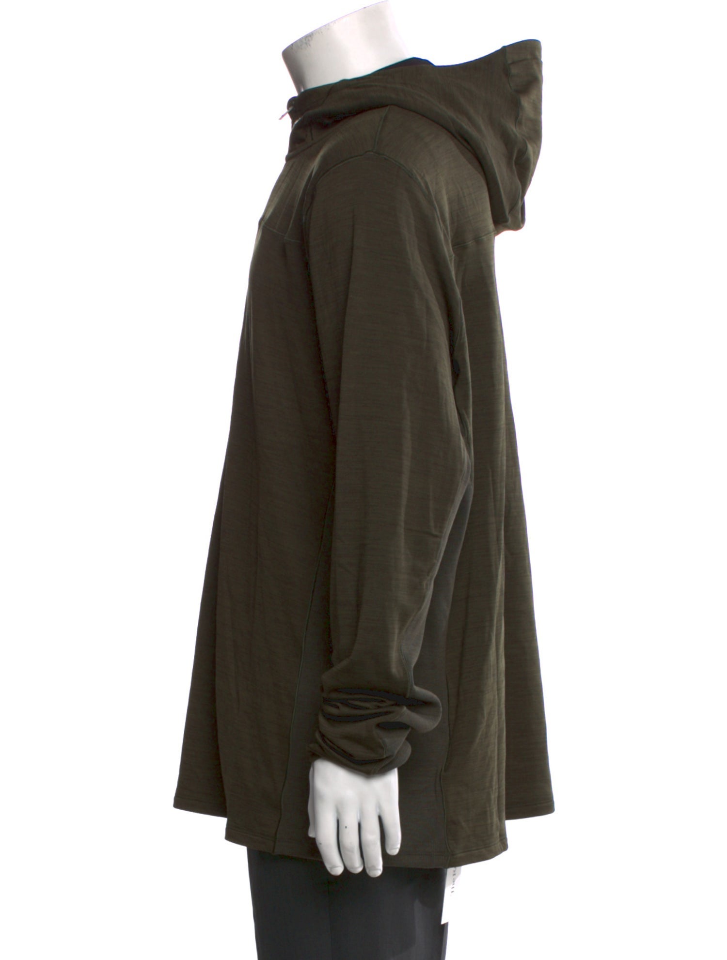 Kjus Mock Neck Long Sleeve Hoodie