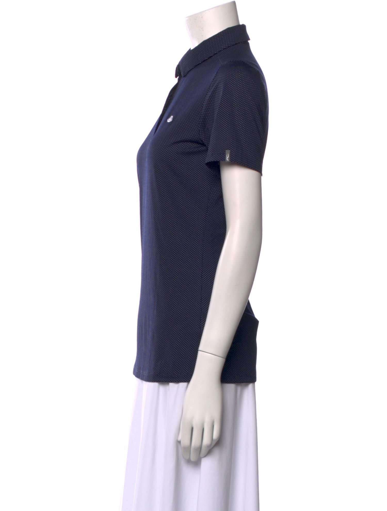 Kjus Short Sleeve Polo