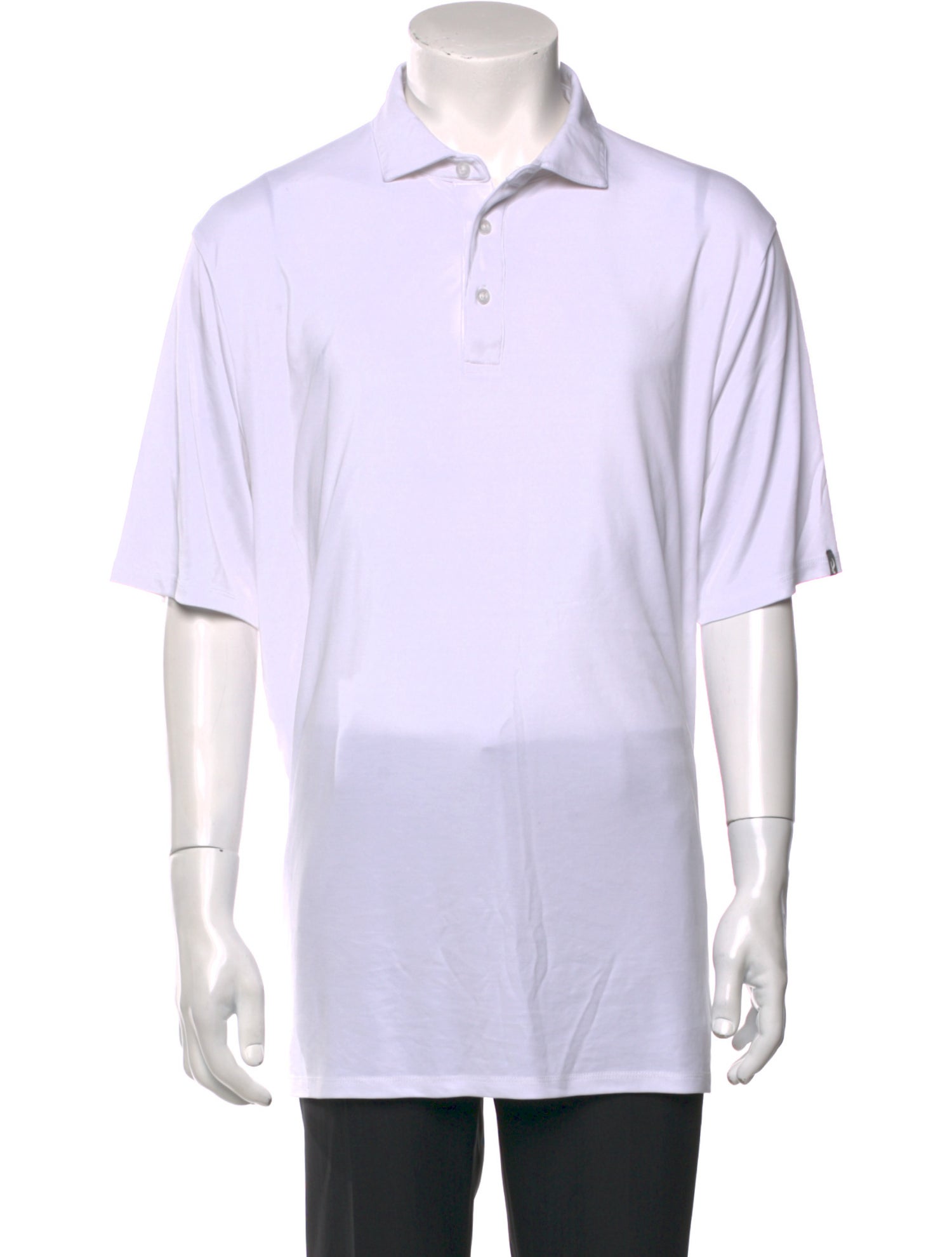 Kjus Collar Short Sleeve Polo Shirt