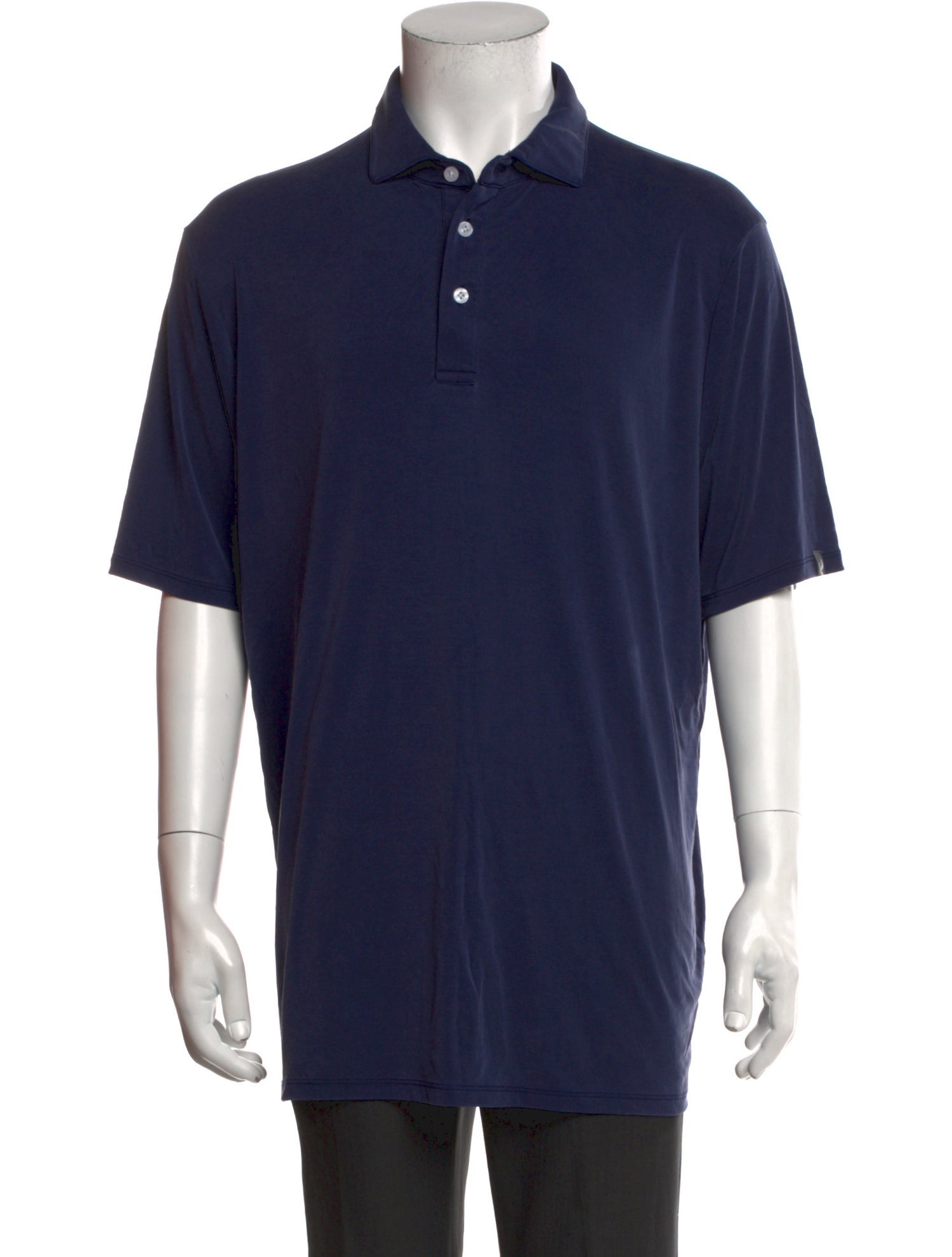 Kjus Collar Short Sleeve Polo Shirt